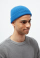 Givn Berlin Beanie GBCHRISTOF aus Bio-Baumwolle Beanie Cornflower Blue