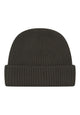 Givn Berlin Beanie GBCHRISTOF aus Bio-Baumwolle Beanie Dark Olive