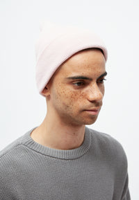 Givn Berlin Beanie GBFREDDY aus Bio-Baumwolle Beanie Blush Pink
