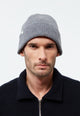 Givn Berlin Beanie GBLARS aus Wolle Beanie Mid Grey