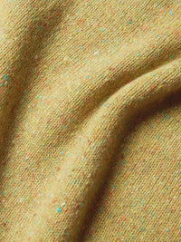 Givn Berlin Beanie GBLARS aus Wolle Beanie Ocher Yellow