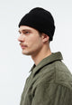 Givn Berlin Beanie GBParis aus Bio-Baumwoll Strick Beanie Black