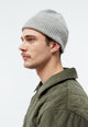 Givn Berlin Beanie GBParis aus Bio-Baumwoll Strick Beanie Mid Grey