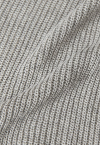 Givn Berlin Beanie GBParis aus recycelter Wolle Beanie Mid Grey