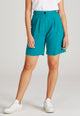 Givn Berlin Bermuda-Shorts PETRA aus TENCEL™ Lyocell Shorts Sea Green (Tencel)