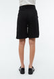 Givn Berlin Bermuda-Shorts PETRA aus TENCEL™ Lyocell Shorts Black (Tencel)