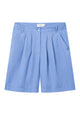 Givn Berlin Bermuda-Shorts PETRA aus TENCEL™ Lyocell Shorts Iris Purple (Tencel)
