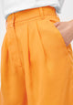 Givn Berlin Bermuda-Shorts PETRA aus TENCEL™ Lyocell Shorts Mango Orange (Tencel)