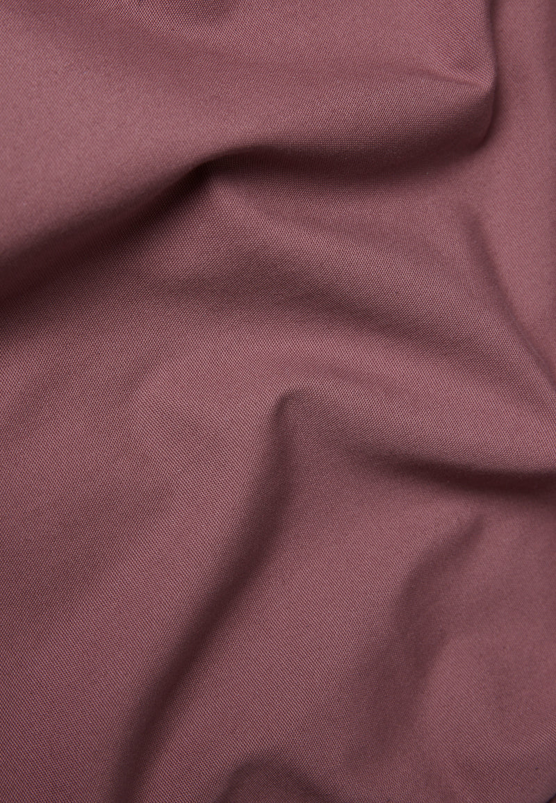 Givn Berlin Blouson GBESTRELLA aus fester Bio-Baumwolle Jacket Dark Rosewood
