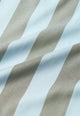 Givn Berlin Bluse GBFENNA aus LENZING™ ECOVERO™ Blouse Ice Water Blue / Faded Olive (Stripes)