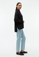 Givn Berlin Bluse GBIVA aus LENZING™ ECOVERO™ Blouse Black