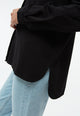 Givn Berlin Bluse GBIVA aus LENZING™ ECOVERO™ Blouse Black