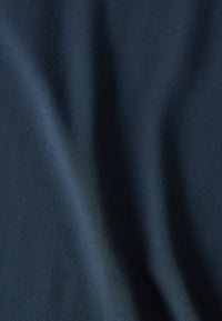 Givn Berlin Bluse GBIVA aus LENZING™ ECOVERO™ mit Stehkragen Blouse Midnight Blue