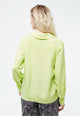 Givn Berlin Bluse GBZORA aus TENCEL™ mit Reverskragen Blouse Lime Green (Tencel)