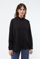 Givn Berlin Bluse IVY aus TENCEL™ REFIBRA™ Lyocell Blouse Black (Refibra)