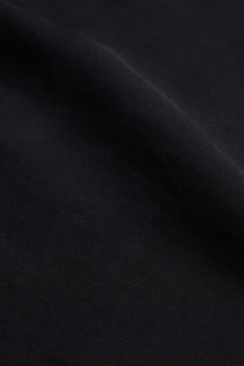 Givn Berlin Blusenshirt RUBY aus TENCEL™ Lyocell Blouse Black (Tencel)