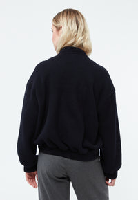 Givn Berlin Bomberjacke GBMARIE aus Wolle Jacket Dark Blue