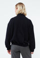 Givn Berlin Bomberjacke GBMARIE aus Wolle Jacket Dark Blue