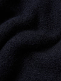 Givn Berlin Bomberjacke GBMARIE aus Wolle Jacket Dark Blue