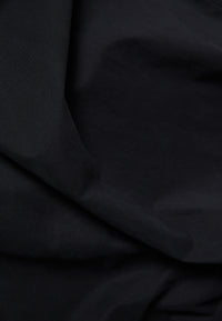 Givn Berlin Bundfaltenhose GBLEWIN relaxed aus Bio-Baumwoll Twill Trousers Black