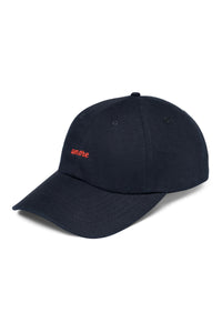 Givn Berlin Cap GBTIM (Amore)  größenverstellbar aus Bio-Baumwolle Hat Navy Blue