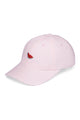 Givn Berlin Cap GBTIM (Melon)  größenverstellbar aus Bio-Baumwolle Hat Light Pink