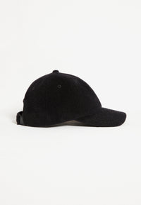 Givn Berlin Cap GBTIM aus Wolle Hat Black