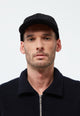 Givn Berlin Cap GBTIM aus Wolle Hat Black
