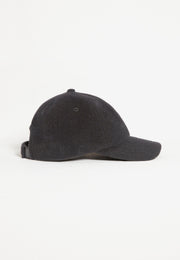 Givn Berlin Cap GBTIM aus Wolle Hat Mid Grey