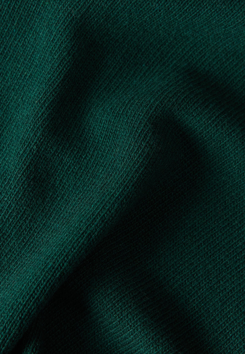 Givn Berlin Cardigan GBJUNIS aus recyceltem Wollgemisch Cardigan Bottle Green