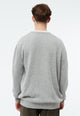 Givn Berlin Cardigan GBJUNIS aus recyceltem Wollgemisch Cardigan Mid Grey