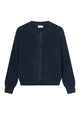 Givn Berlin Cardigan GBOLINA relaxed Fit aus Bio-Baumwolle Cardigan Midnight Blue