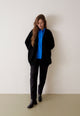 Givn Berlin Cardigan GBRAYA im loose Fit aus recyceltem Wollgemisch Cardigan Black
