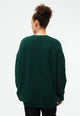 Givn Berlin Cardigan GBRAYA im loose Fit aus recyceltem Wollgemisch Cardigan Bottle Green