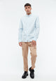 Givn Berlin Cargohose CAMERON aus Bio-Baumwolle Trousers Light Brown