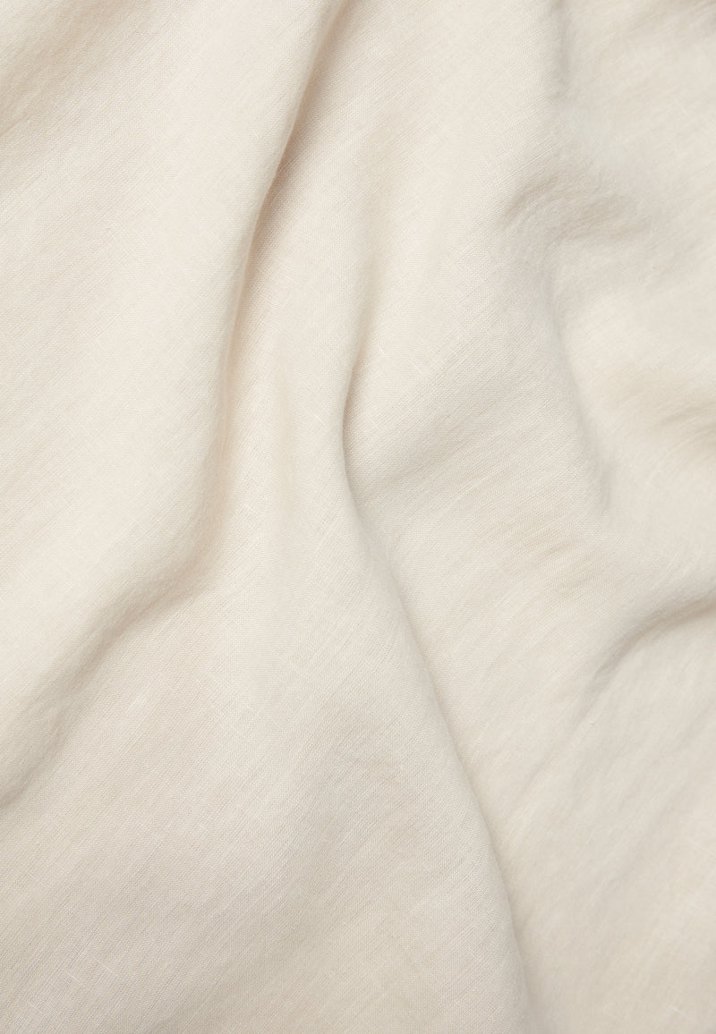 Givn Berlin Leinenose GBERIC mit Tunnelzug Trousers Beige (Linen)