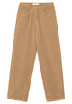 Givn Berlin Cordhose CLAIRE aus Bio-Baumwolle Trousers Camel (Cord)