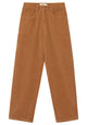 Givn Berlin Cordhose CLAIRE aus Bio-Baumwolle Trousers Toffee Brown (Cord)