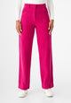 Givn Berlin Cordhose ELENA aus Bio-Baumwolle Trousers Berry Pink (Cord)