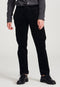 Givn Berlin Cordhose ERIC aus Bio-Baumwolle Trousers Black (Cord)