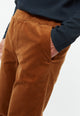 Givn Berlin Cordhose ERIC aus Bio-Baumwolle Trousers Caramel Brown (Cord)