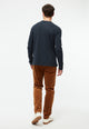Givn Berlin Cordhose ERIC aus Bio-Baumwolle Trousers Caramel Brown (Cord)