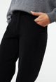Givn Berlin Cordhose GBCORALIE in eleganter Passform aus Bio-Baumwolle Trousers Black (Cord)