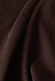 Givn Berlin Cordhose GBCORALIE in eleganter Passform aus Bio-Baumwolle Trousers Coffee Brown (Cord)