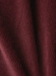 Givn Berlin Cordhose GBCORALIE in eleganter Passform aus Bio-Baumwolle Trousers Wine Red (Cord)