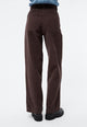 Givn Berlin Cordhose GBELENA in weiter Passform aus Bio-Baumwolle Trousers Coffee Brown (Cord)