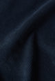 Givn Berlin Cordhose GBELENA in weiter Passform aus Bio-Baumwolle Trousers Midnight Blue (Cord)
