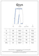 Givn Berlin Cordhose GBERIC aus Bio-Baumwolle mit elastischem Bund Trousers Dark Camel (Cord)
