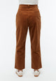 Givn Berlin Cordhose MAIKE aus Bio-Baumwolle Trousers Caramel Brown (Cord)