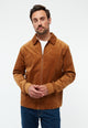 Givn Berlin Cordjacke NOAH aus Bio-Baumwolle Jacket Caramel Brown (Cord)